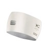 Hodebånd Sportful Squadra Headband 2024 hvit
